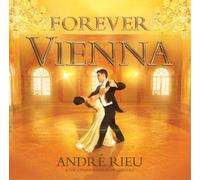 André Rieu Andre Rieu: Forever Vienna (CD) Album (Importación USA)