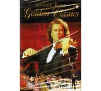 ANDRE RIEU - Andre Rieu: Golden Classics [DVD] [Import] (1 DVD)