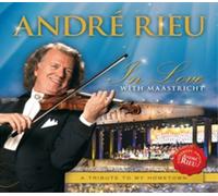 André Rieu Andre Rieu: In Love With Maastricht: A Tribute (CD) (Importación USA)