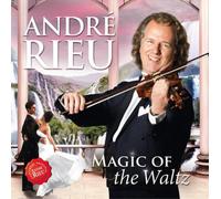 André Rieu André Rieu: Magic of the Waltz (CD) Album (Importación USA)