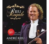 Andre Rieu Andre Rieu - Rieu Royale (CD) (Importación USA)