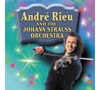 Andre Rieu - Andre Rieu & The Johann Strauss Orchestra--The World`s Waltz King! (UK