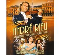 Andre Rieu - At Schönbrunn, Vienna [Alemania] [Blu-ray]