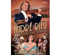 Andre Rieu - At Schönbrunn, Vienna [Reino Unido] [DVD]