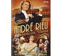 Andre Rieu at Schönbrunn, Vienna [DVD]