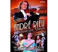 André Rieu: At Schönbrunn, Vienna (DVD) (Importación USA)