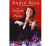 André Rieu - Au Zénith de Paris [Francia] [DVD]