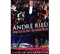 Andre Rieu - Aus meinem Herzen [Reino Unido] [DVD]
