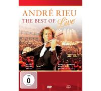 André Rieu - Best of - Live (NTSC) [Alemania] [DVD]
