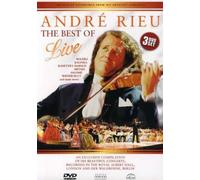 André Rieu - Best of - Live [Reino Unido] [DVD]