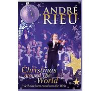 Andre Rieu - Christmas Around The World [Alemania] [DVD]