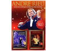 André Rieu - Christmas Around the World / Christmas I Love [Alemania] [DVD]