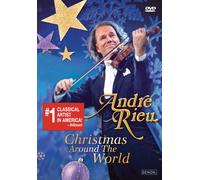 Andre Rieu: Christmas Around the World [DVD]