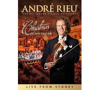 André Rieu - Christmas Down Under - Live from Sydney [DVD]
