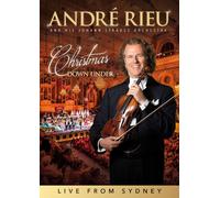 André Rieu: Christmas Down Under - Live from Sydney (DVD) (Importación USA)