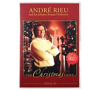 André Rieu - Christmas I Love (CD + DVD)
