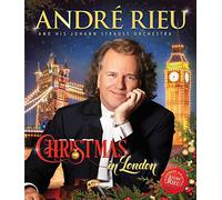 Christmas In London (Blu-ray) Rieu Andre