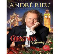 André Rieu: Christmas In London [Blu-ray]