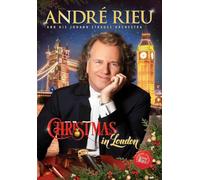 André Rieu - Christmas in London [Blu-ray]