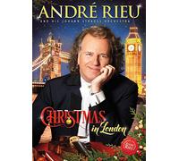 André Rieu - Christmas in London [Reino Unido] [DVD]