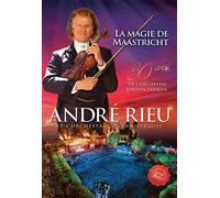 André Rieu et l'Orchestre Johann Strauss - La Magie de Maastricht - 30 ans de l'Orchestre Johann Strauss [Francia] [DVD]