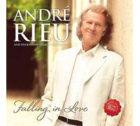 Andre Rieu Falling In Love (CD) (Importación USA)