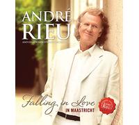 André Rieu - Falling In Love [Blu-ray]