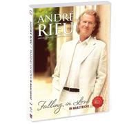 André Rieu - André Rieu - Falling in Love in Maastricht [Reino Unido] [DVD] [NTSC]