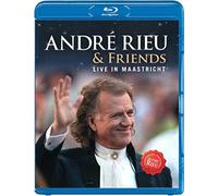 Andre Rieu & Friends - Live in Maastricht [Alemania] [Blu-ray]