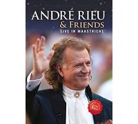 André Rieu & Friends - Live in Maastricht [NTSC] [Alemania] [DVD]