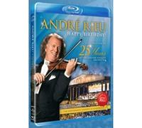 André Rieu - Happy Birthday: Celebration of 25 Years [USA] [Blu-ray]