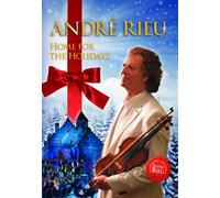 Andre Rieu-Hom for the Holidays [DVD]