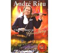 Andre Rieu - I Lost My Heart in Heidelberg [USA] [DVD]