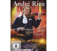 Andre Rieu - Ich hab mein Herz in Heidelberg verloren [Alemania] [DVD]