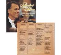 Andre Rieu - Ich liebe Strauß, ich liebe Wien 4 CDs