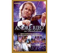 Andre Rieu - Im Wunderland [Alemania] [DVD]