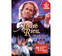 André Rieu in Wonderland [Reino Unido] [DVD]