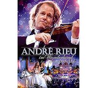 Andre' Rieu - In Wonderland [USA] [DVD]