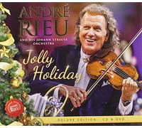 André Rieu, Johann Strauss Orchestra – Jolly Holiday – CD+DVD