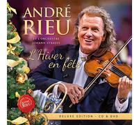 Rieu, Andre - L'hiver En Fete -CD+DVD-
