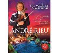 André Rieu – La magia de Maastricht (30 años) – Blu-ray
