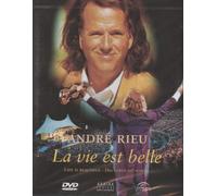 André Rieu - La vie est belle [Alemania] [DVD]