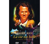 André Rieu - La vie est belle DVD [Alemania]
