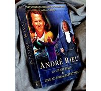 André Rieu - La vie est belle + Live at the Royal Albert Hall [Francia] [DVD]