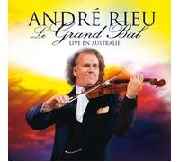 Andre Rieu – Le Grand Bal (Live en Australia) – CD – Importación USA
