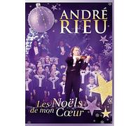 André Rieu - Les Noëls de mon coeur [DVD]