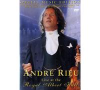 Andre Rieu - Live at the Royal Albert Hall [Alemania] [DVD]