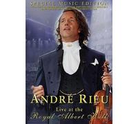 Andre Rieu - Live at the Royal Albert Hall [Alemania] [DVD]