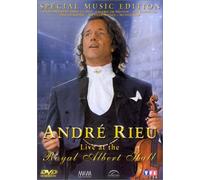 André Rieu - Live at the Royal Albert Hall [Francia] [DVD]