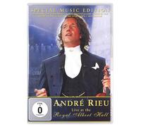 André Rieu - Live at the Royal Albert Hall (NTSC) [Reino Unido] [DVD]